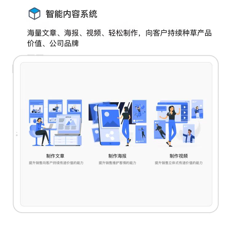 加推电子名片